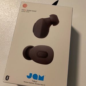 New in box. JAM Bluetooth